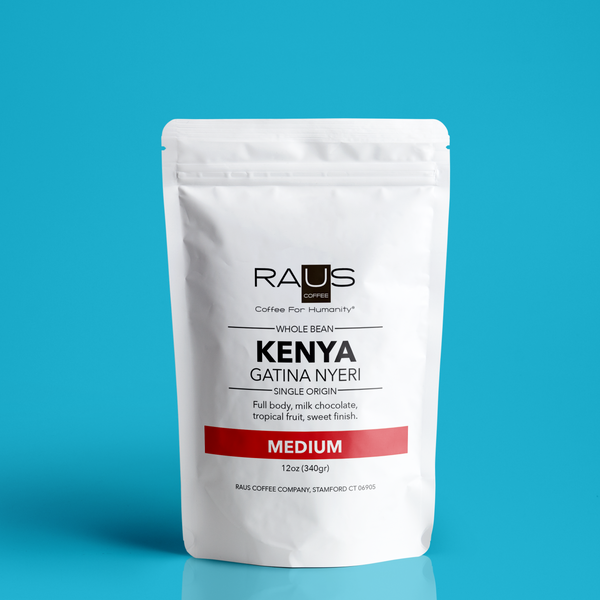 Kenya Gatina Nyeri (12 oz. Bag)