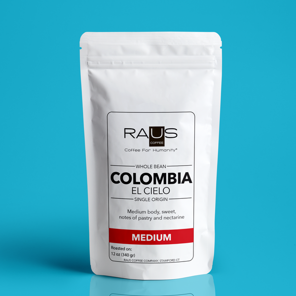 Colombia El Cielo (12 oz. Bag)