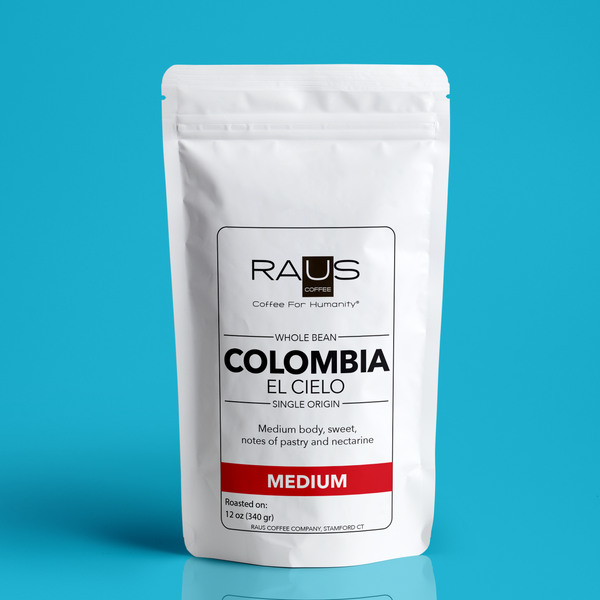 Colombia El Bombo (12 oz. Bag)